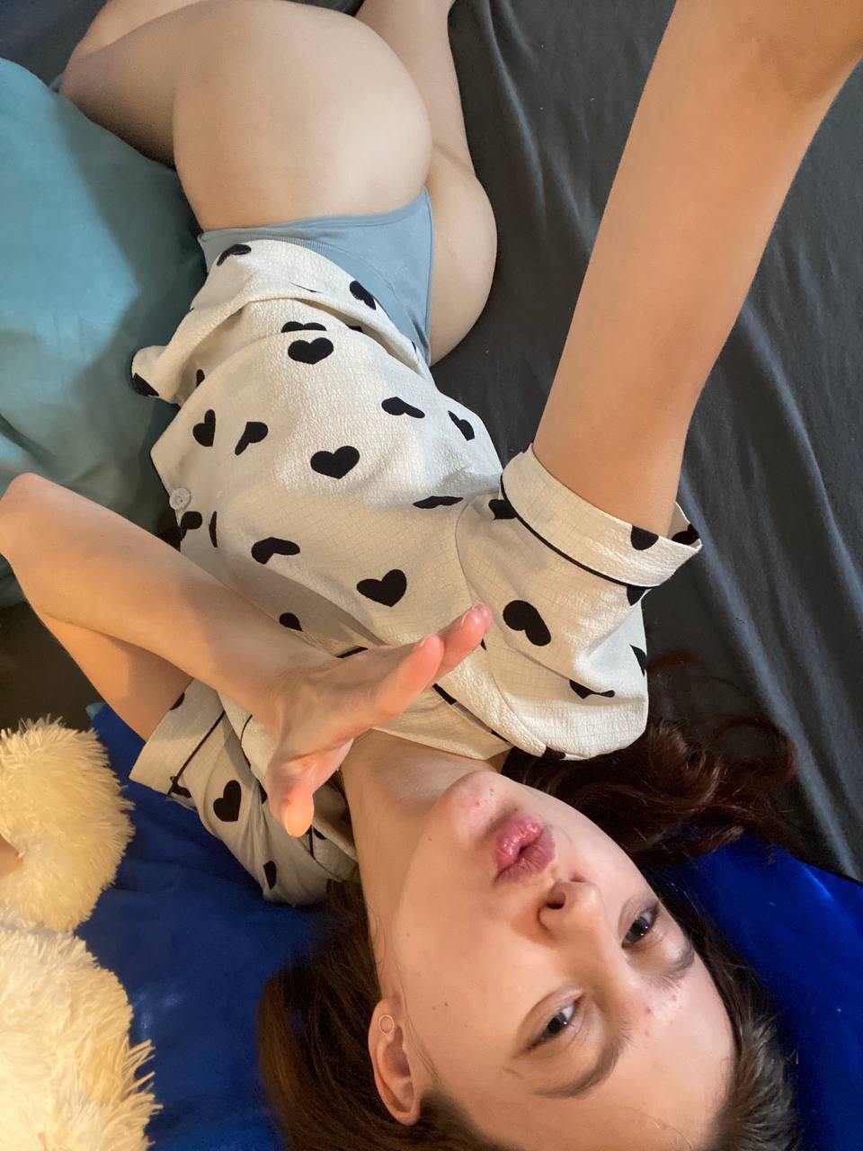 A cozy shot with Your princess — straight from Antwerp