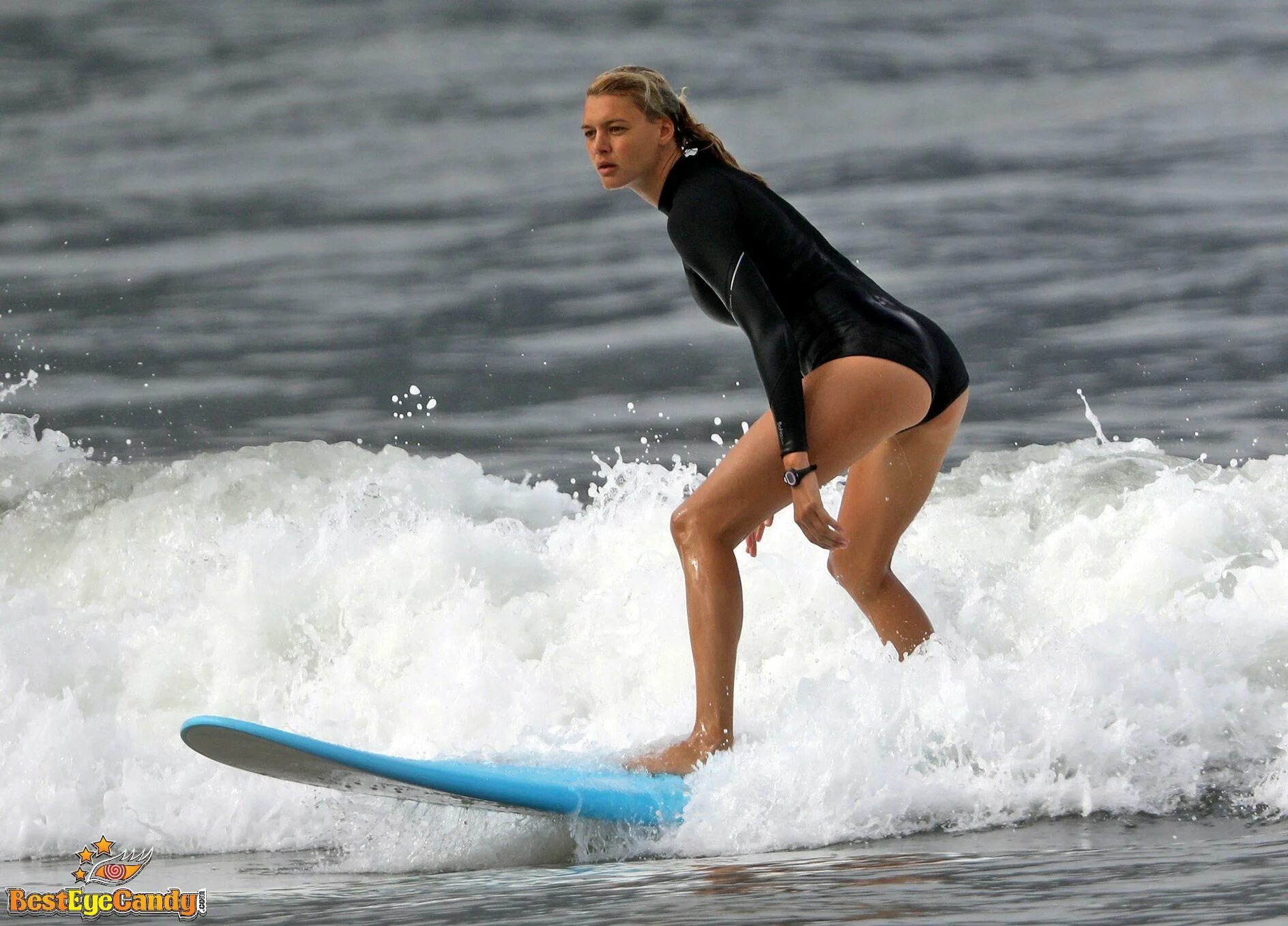 Kelly Rohrbach underwear in Antwerp