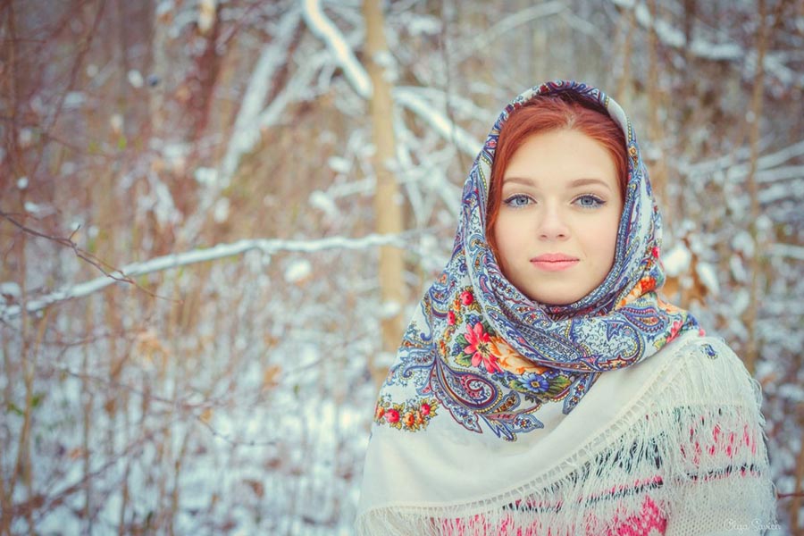 Model Slavic women in Antwerp