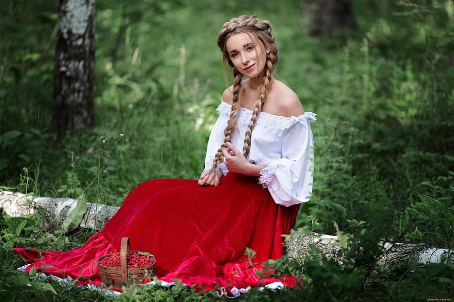 Sexy photo Slavic women in Antwerp